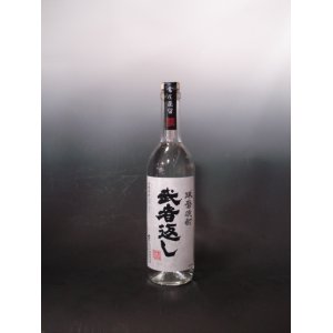 画像: 武者返し　米焼酎　25度　 720ml