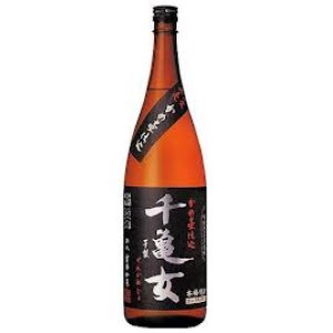 画像: 販売店限定　芋焼酎　千亀女　1800ｍｌ