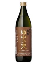 画像: 芋焼酎　手造り　伊佐大泉　樽中之天　900ｍｌ