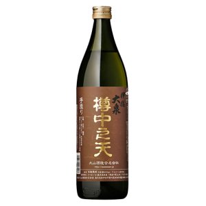 画像: 芋焼酎　手造り　伊佐大泉　樽中之天　900ｍｌ