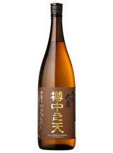 画像: 芋焼酎　手造り　伊佐大泉　樽中之天　1800ｍｌ