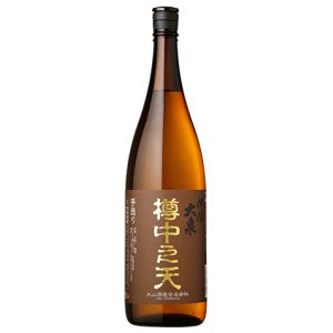 画像: 芋焼酎　手造り　伊佐大泉　樽中之天　1800ｍｌ