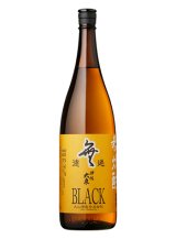 画像: 新焼酎　HAND　MADE無濾過　伊佐大泉　BLACK1800ml　25度