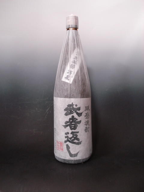 画像1: 武者返し　米焼酎　25度　 1800ml