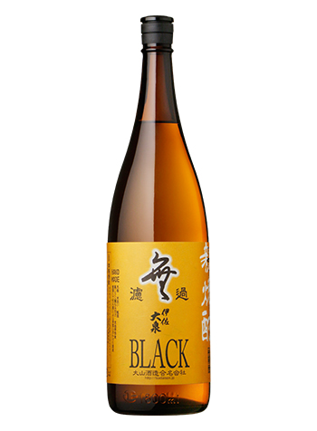 画像1: 新焼酎　HAND　MADE無濾過　伊佐大泉　BLACK1800ml　25度