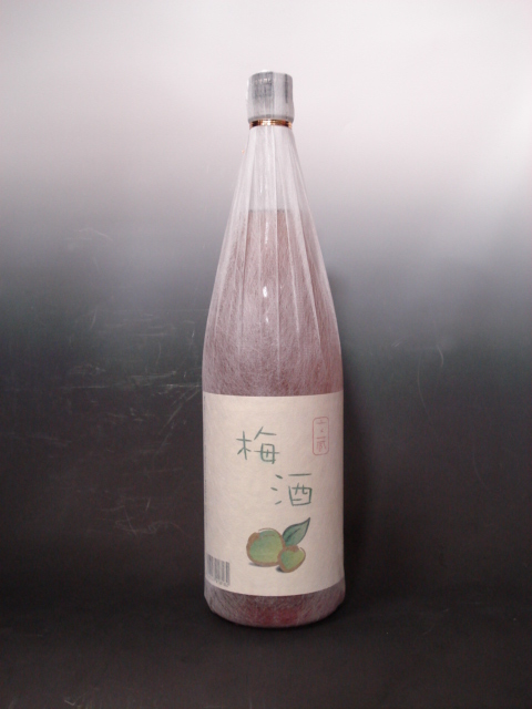 画像1: 文蔵 　 梅酒 　　　18度　1800ml